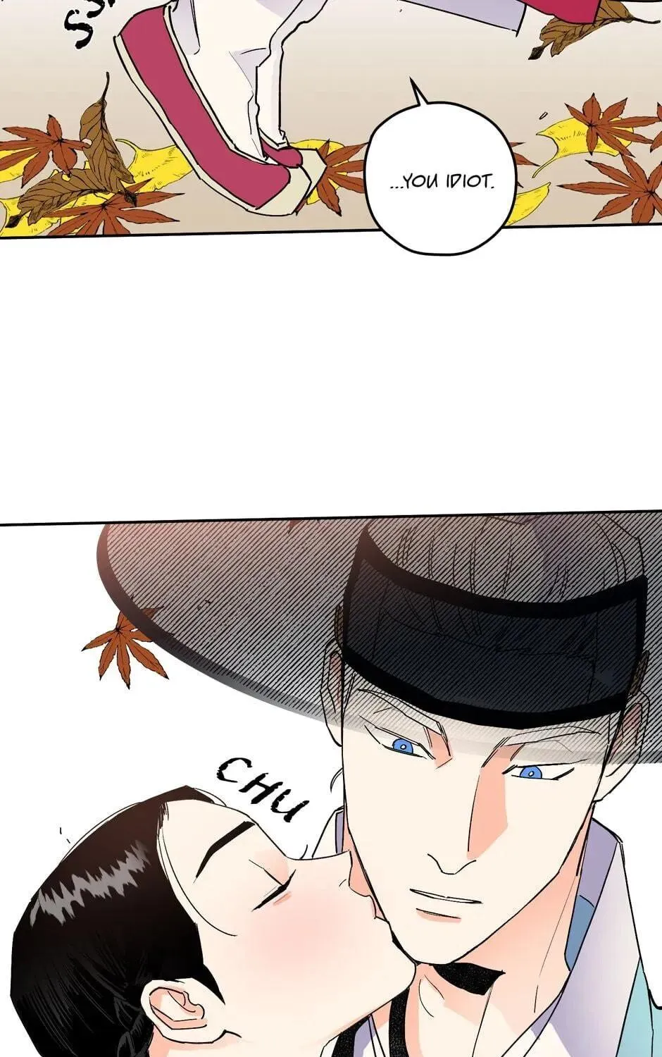 The Blue Guardian of the Princess Chapter 66 page 88 - 
