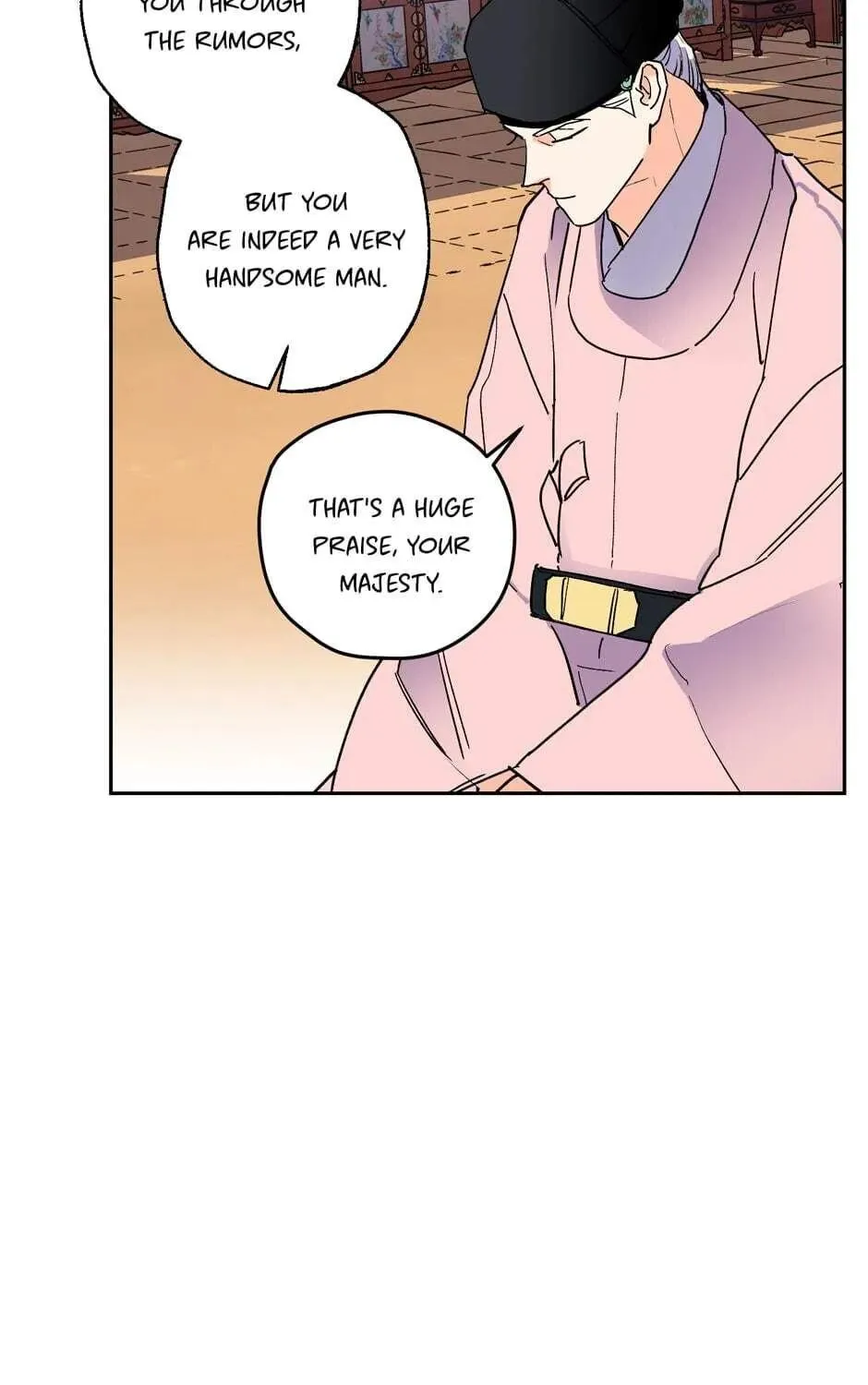 The Blue Guardian of the Princess Chapter 66 page 10 - 