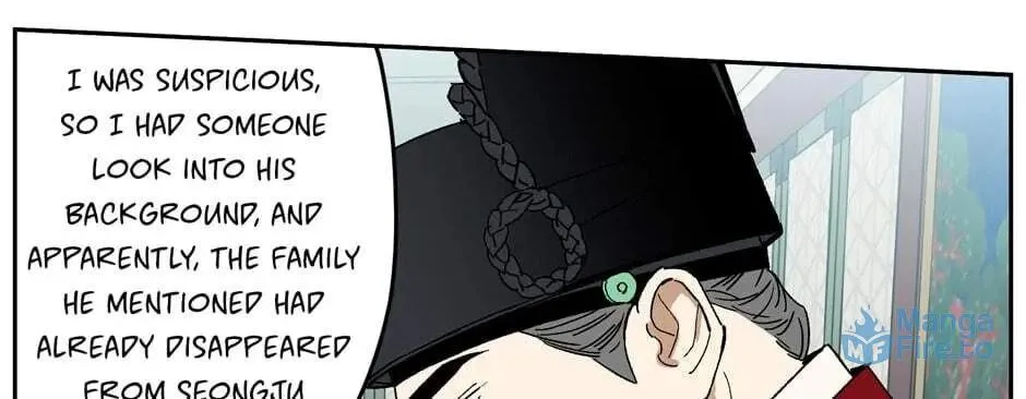 The Blue Guardian of the Princess Chapter 67 page 11 - 