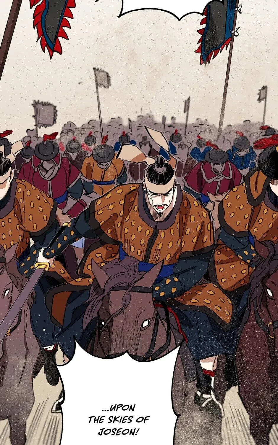 The Blue Guardian of the Princess Chapter 67 page 132 - 