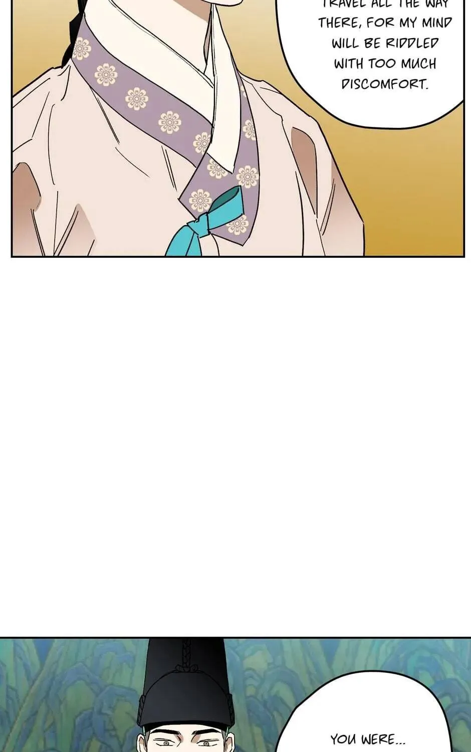 The Blue Guardian of the Princess Chapter 67 page 22 - 