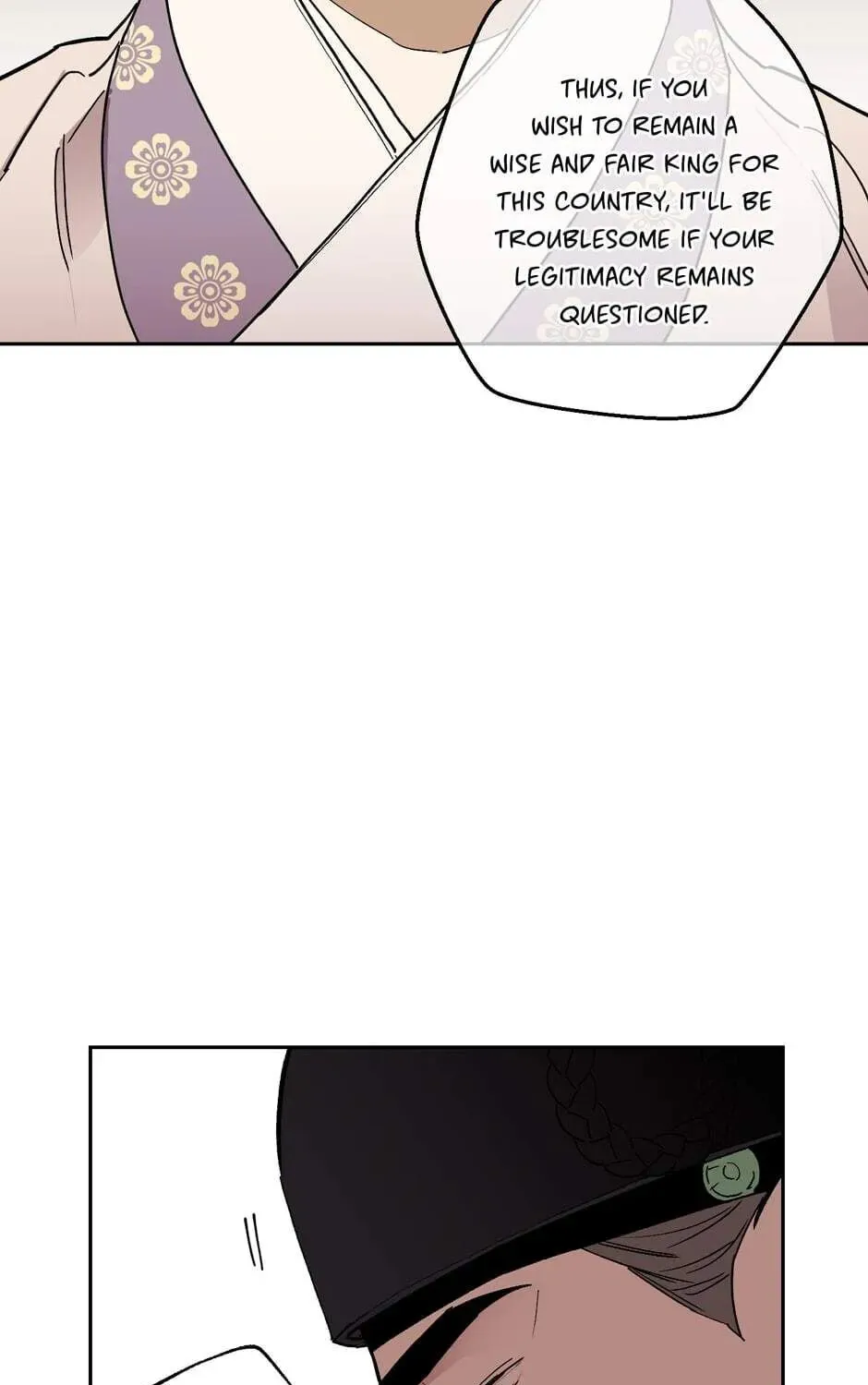 The Blue Guardian of the Princess Chapter 67 page 32 - 