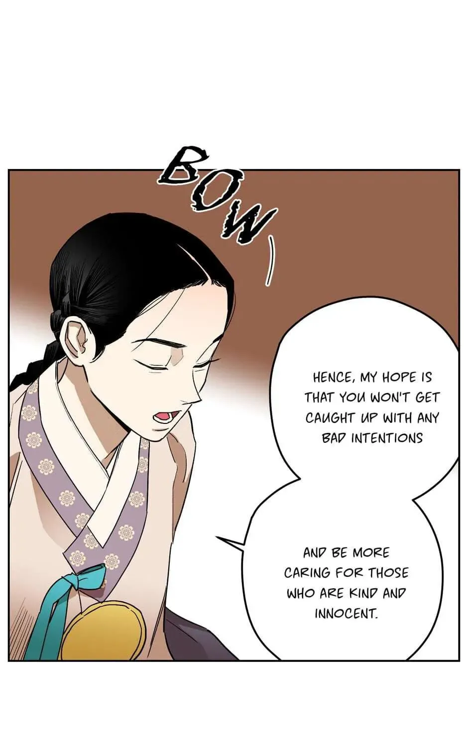The Blue Guardian of the Princess Chapter 67 page 38 - 