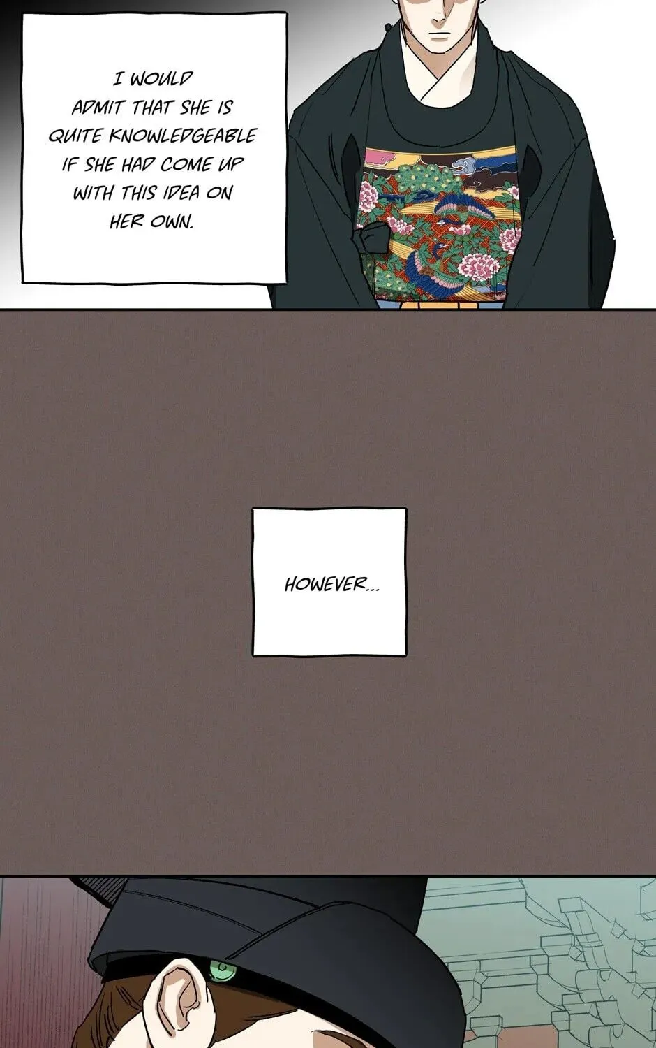 The Blue Guardian of the Princess Chapter 67 page 48 - 