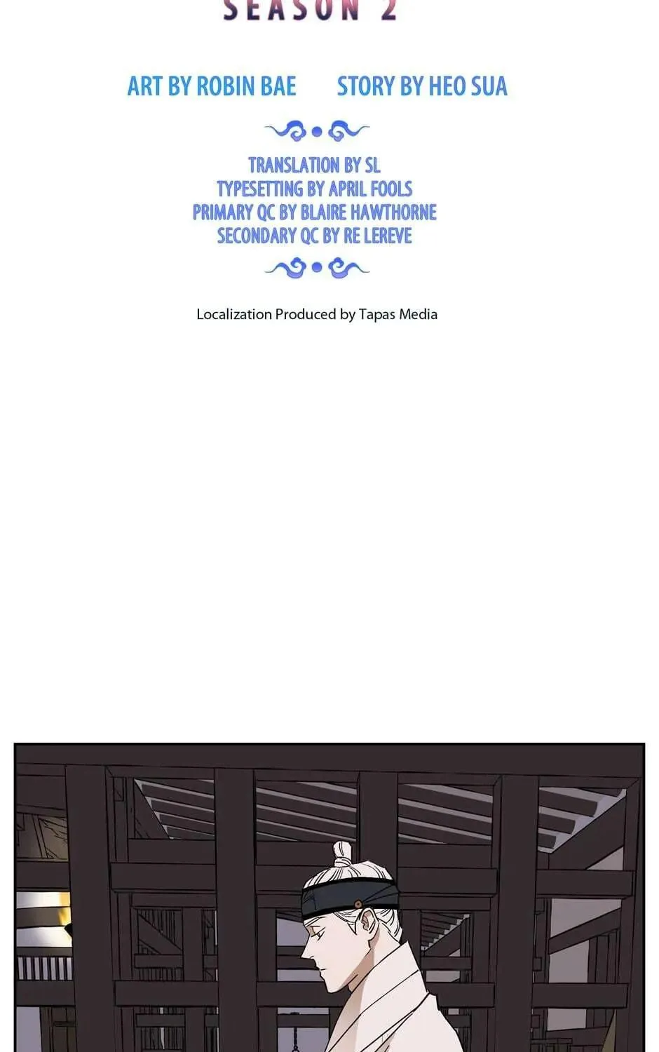 The Blue Guardian of the Princess Chapter 67 page 52 - 