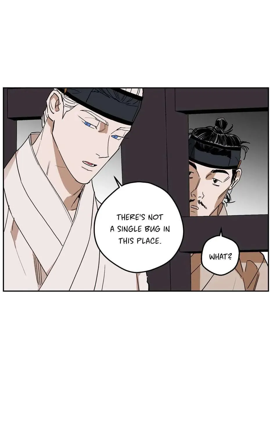 The Blue Guardian of the Princess Chapter 67 page 62 - 