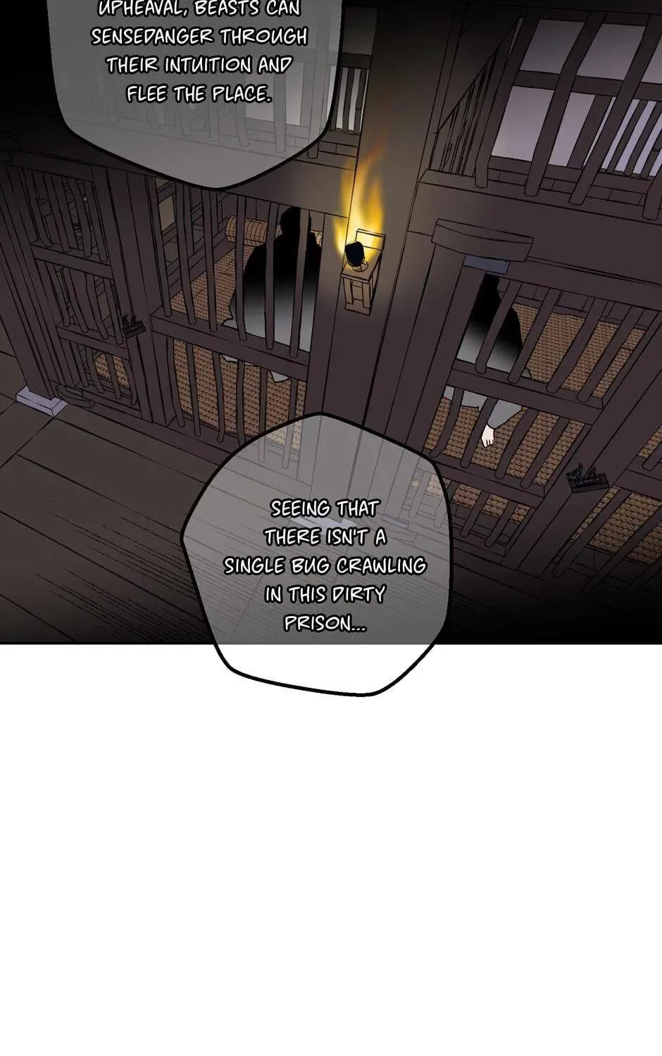 The Blue Guardian of the Princess Chapter 67 page 64 - 