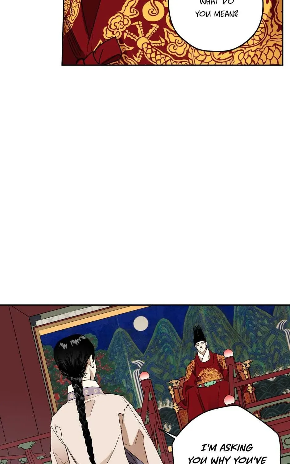 The Blue Guardian of the Princess Chapter 67 page 8 - 