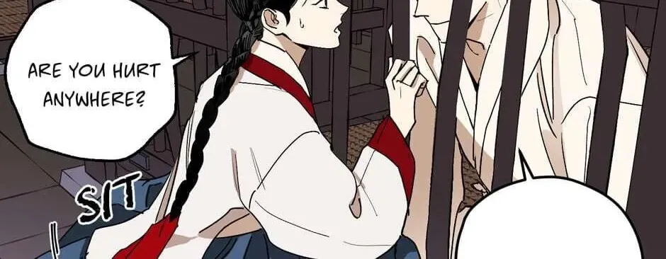 The Blue Guardian of the Princess Chapter 67 page 81 - 