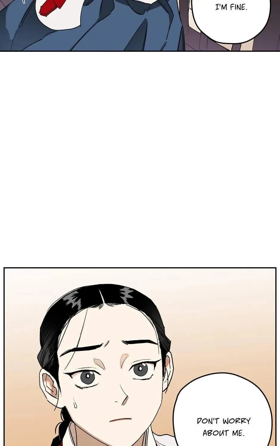 The Blue Guardian of the Princess Chapter 67 page 82 - 