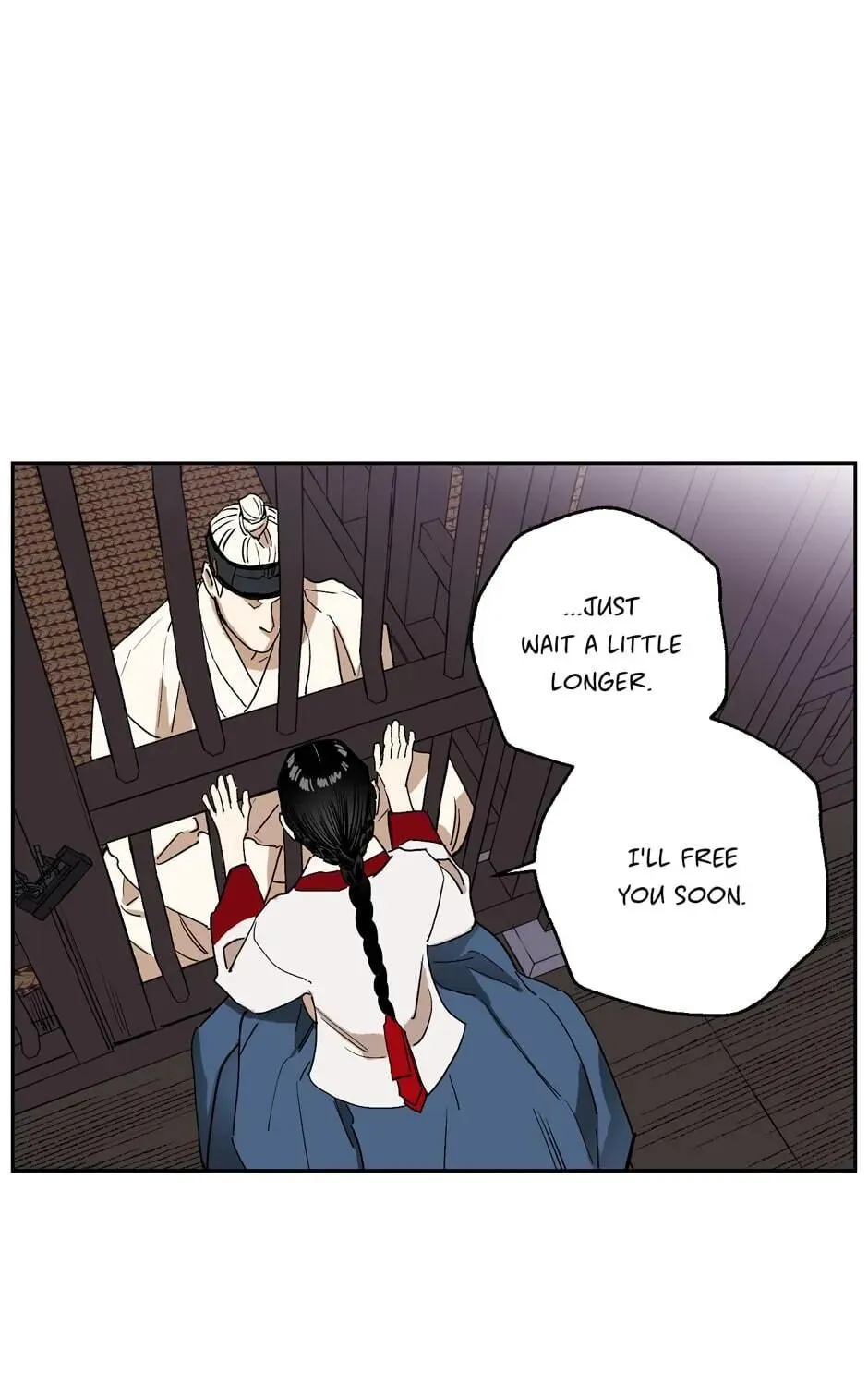 The Blue Guardian of the Princess Chapter 67 page 86 - 