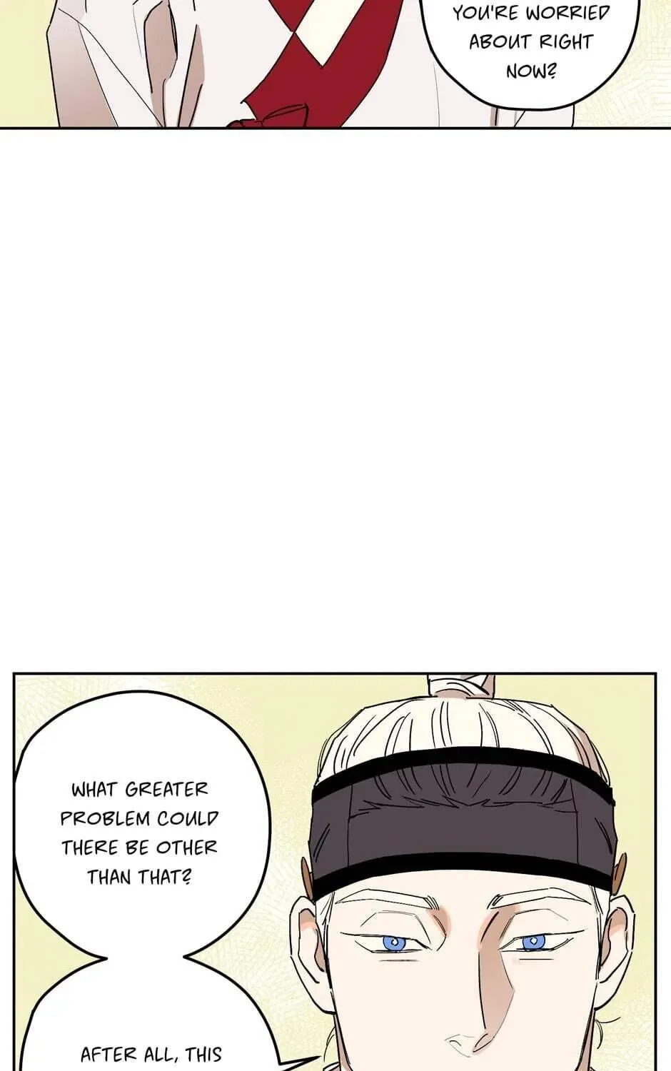 The Blue Guardian of the Princess Chapter 67 page 94 - 