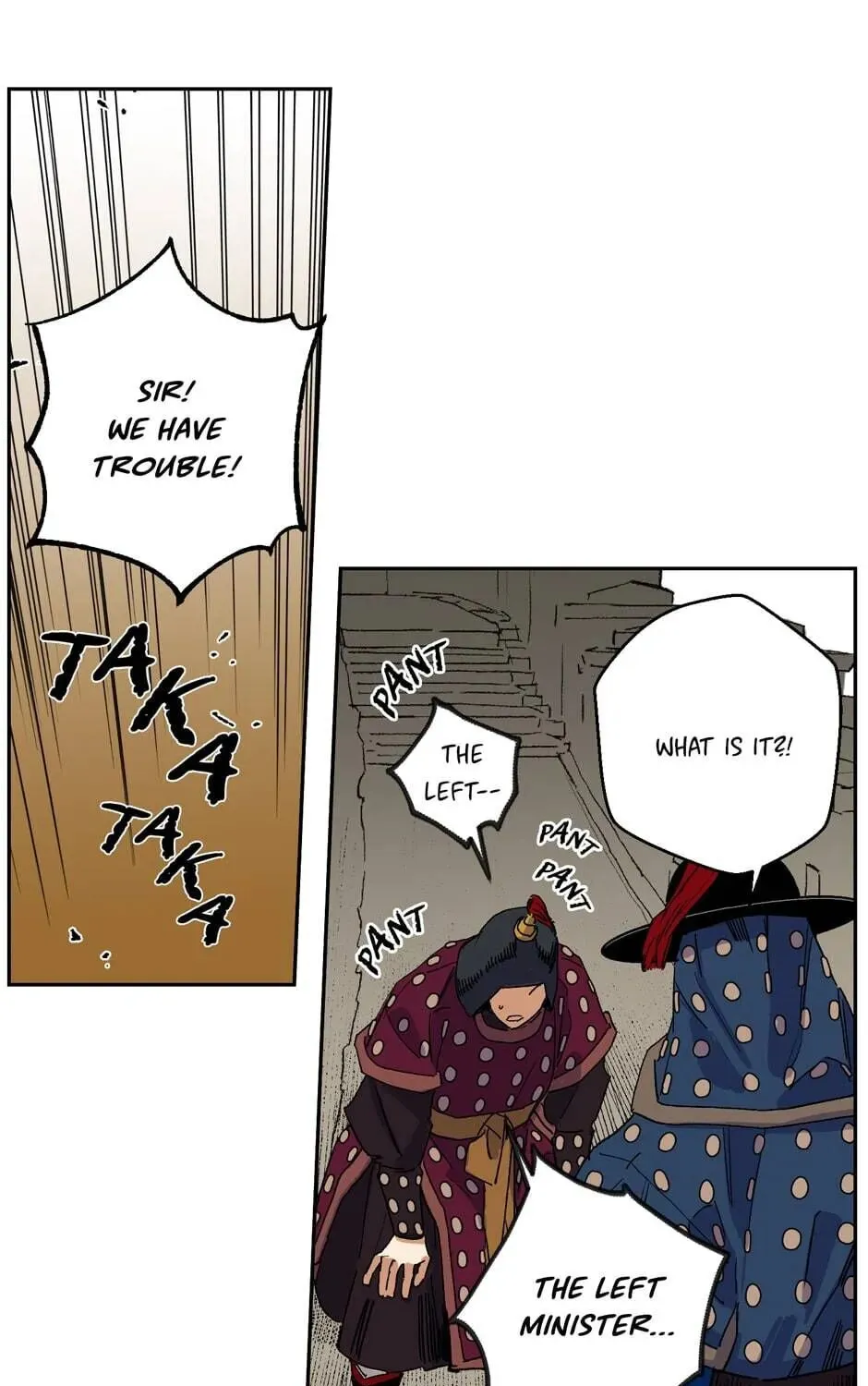 The Blue Guardian of the Princess Chapter 68 page 102 - 