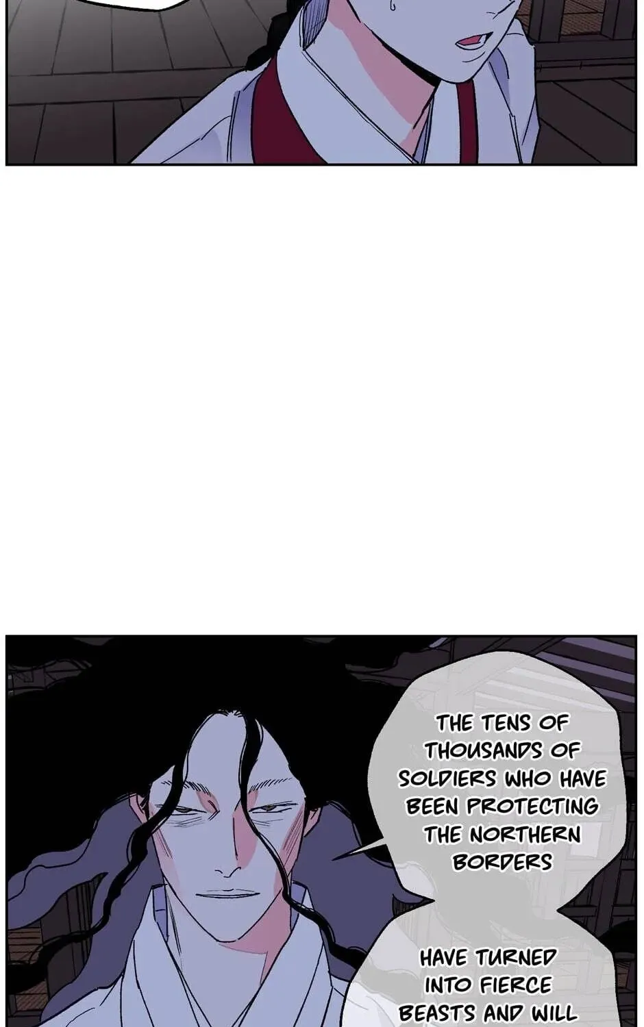The Blue Guardian of the Princess Chapter 68 page 32 - 
