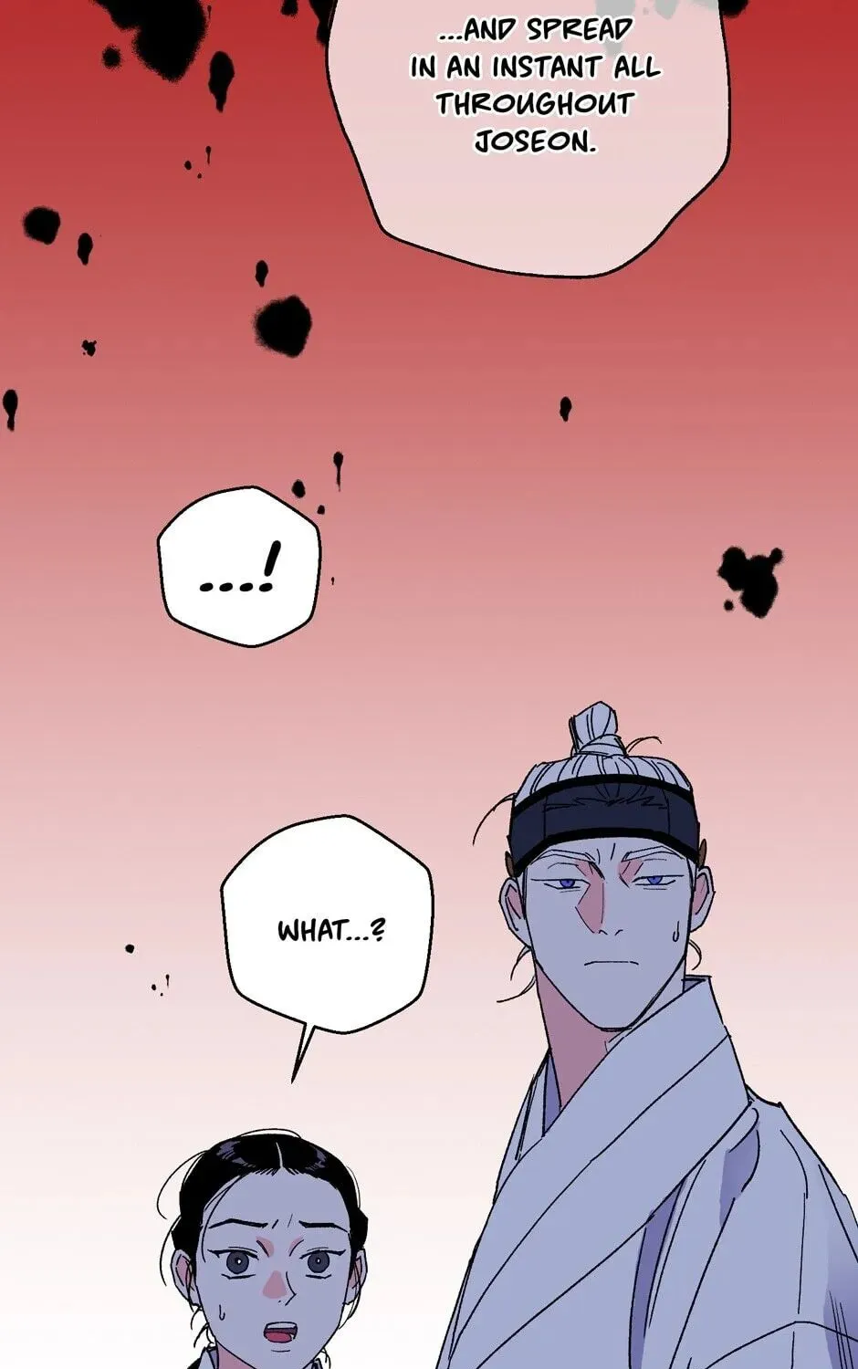 The Blue Guardian of the Princess Chapter 68 page 36 - 