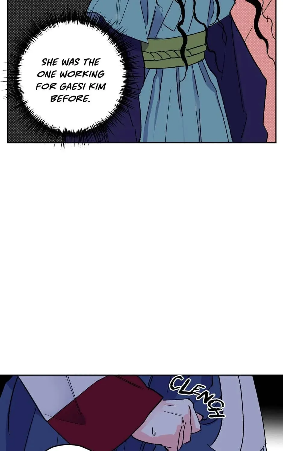 The Blue Guardian of the Princess Chapter 68 page 42 - 