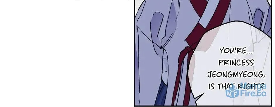 The Blue Guardian of the Princess Chapter 68 page 47 - 
