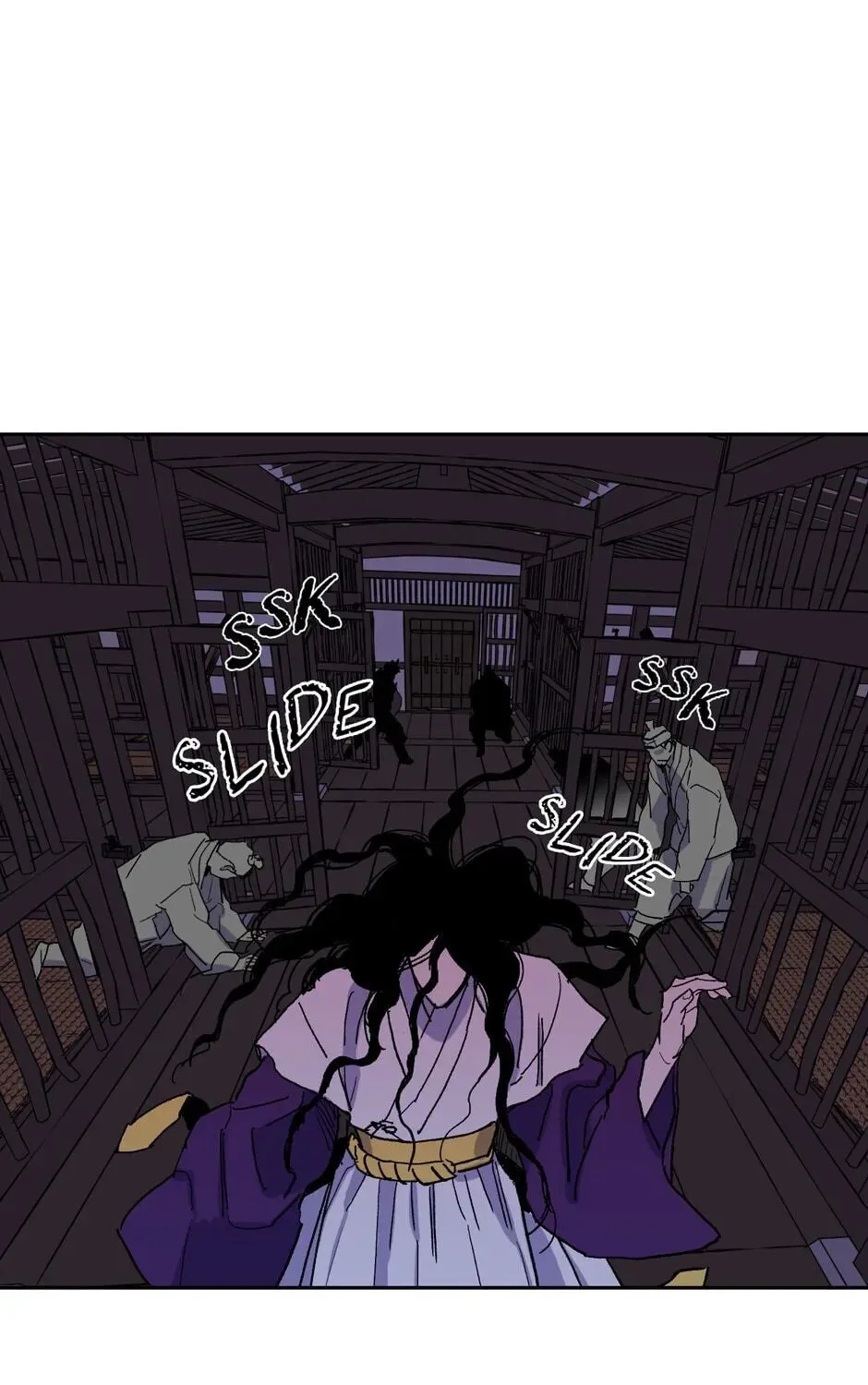 The Blue Guardian of the Princess Chapter 68 page 60 - 