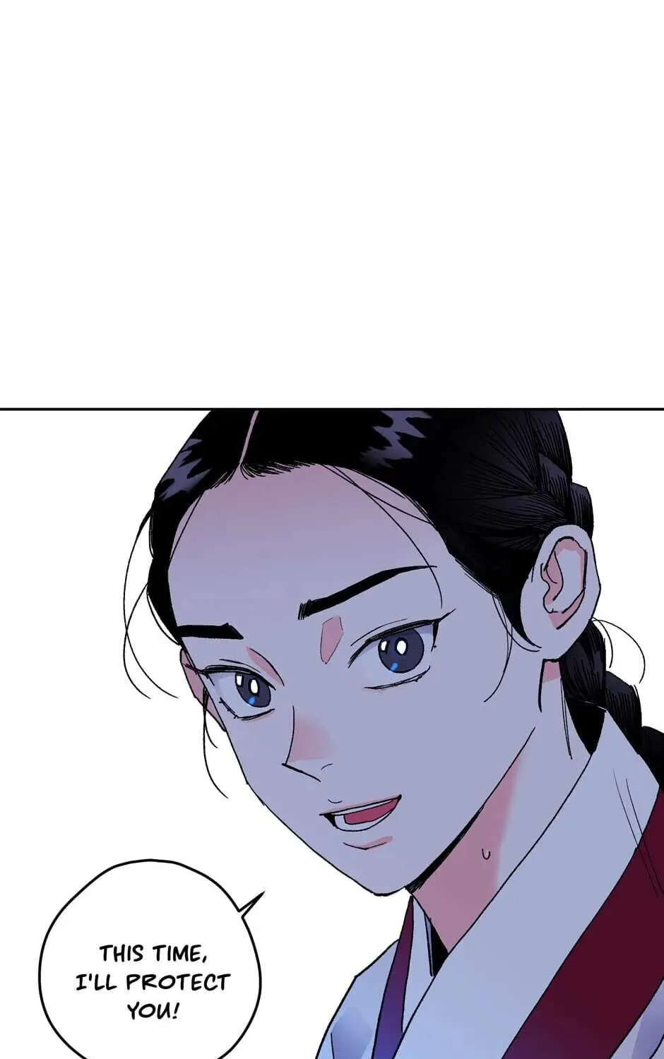 The Blue Guardian of the Princess Chapter 68 page 72 - 