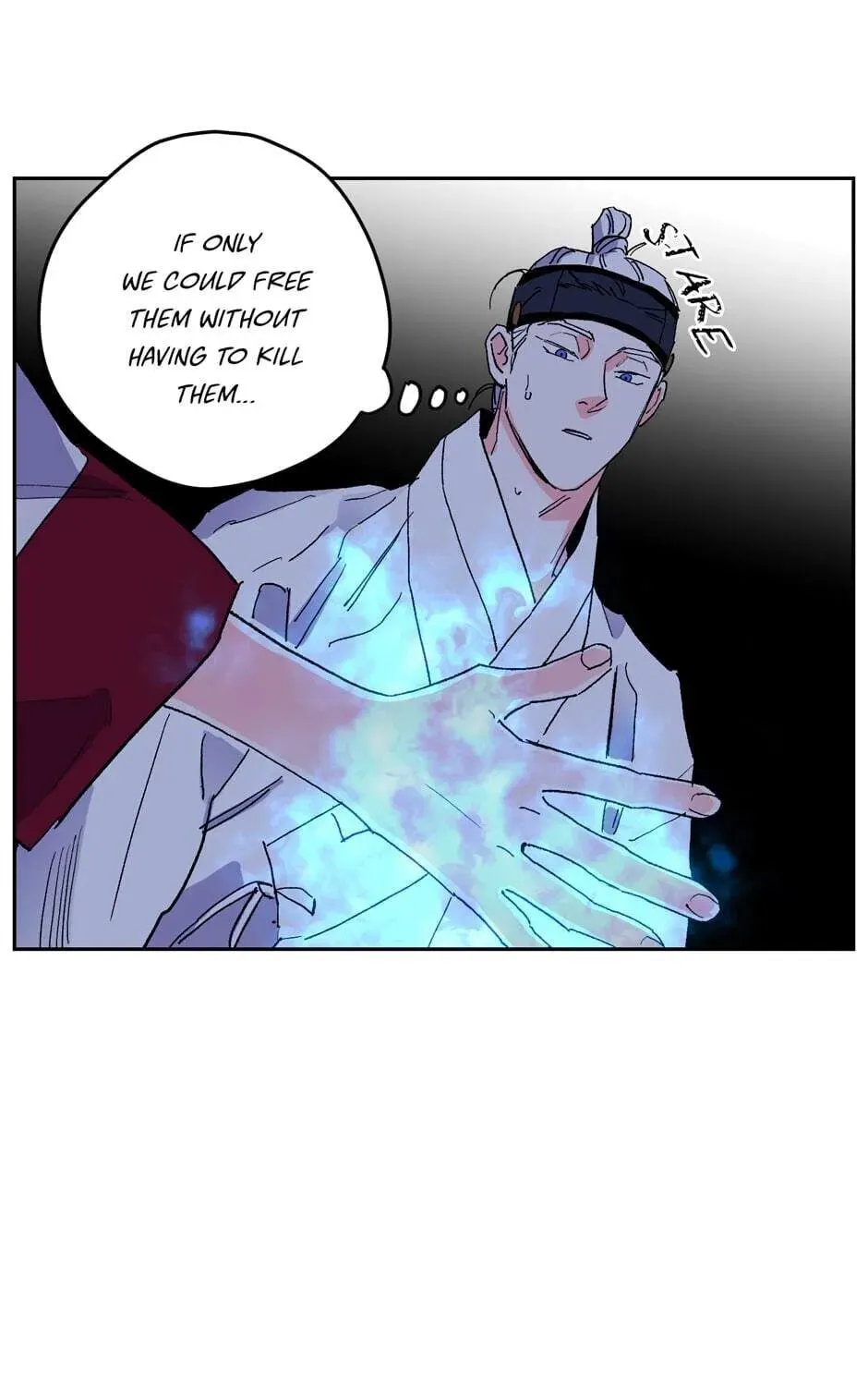The Blue Guardian of the Princess Chapter 68 page 78 - 