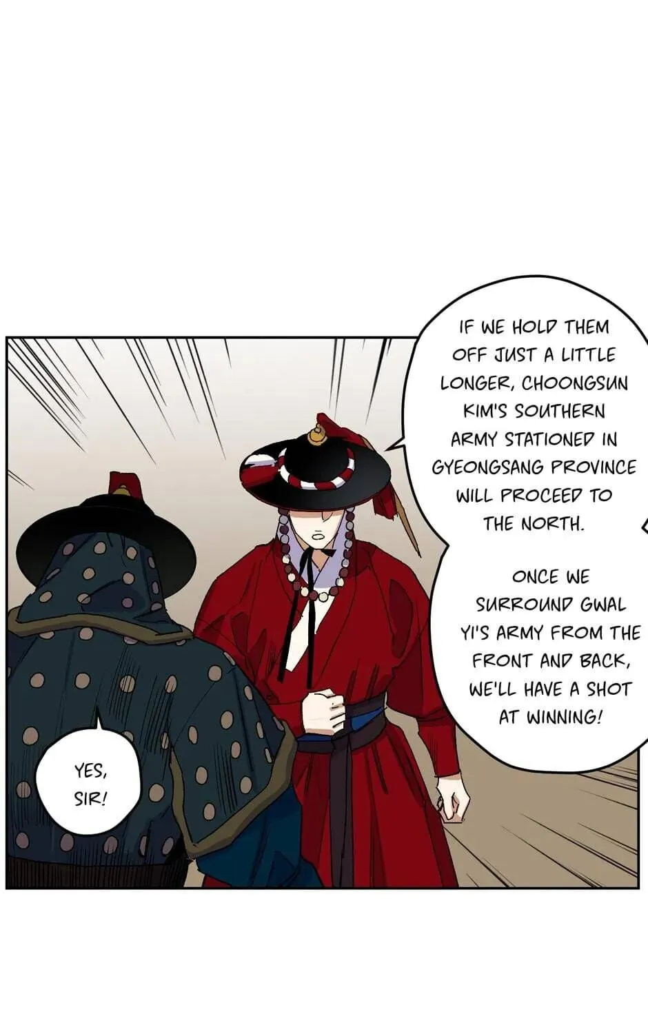 The Blue Guardian of the Princess Chapter 68 page 100 - 