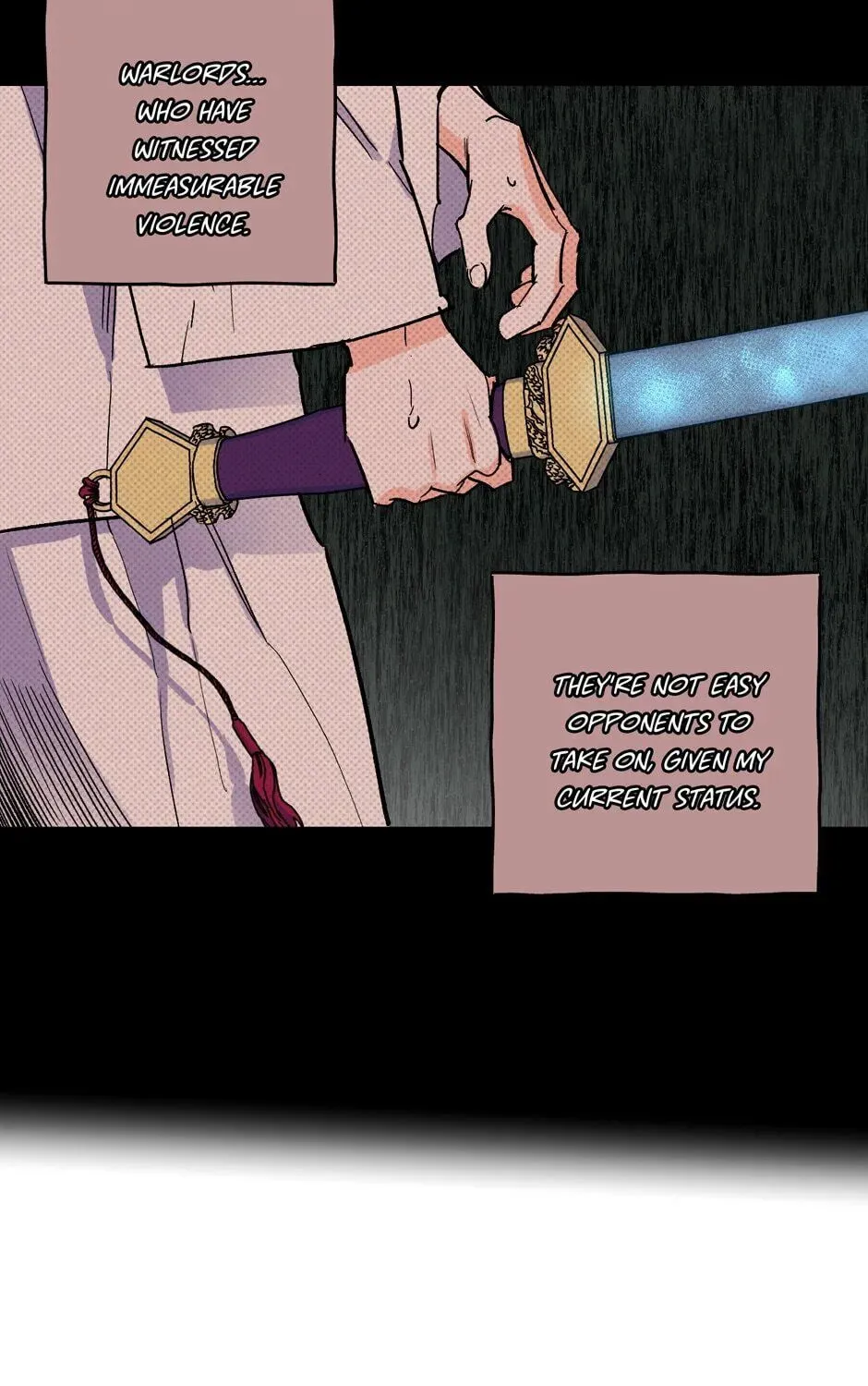 The Blue Guardian of the Princess Chapter 69 page 102 - 