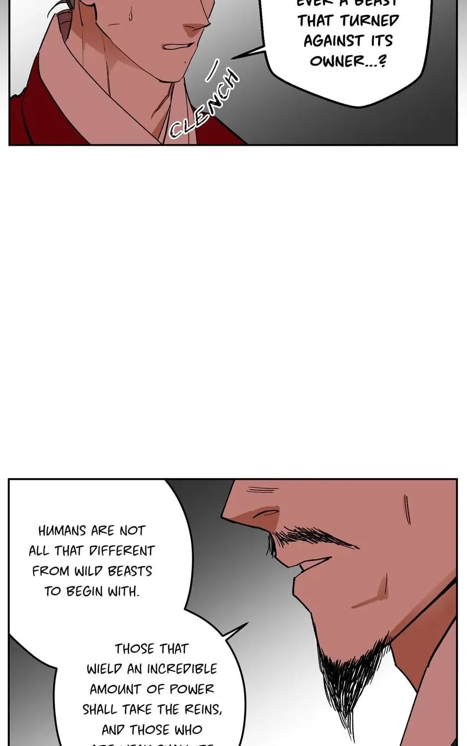 The Blue Guardian of the Princess Chapter 69 page 12 - 