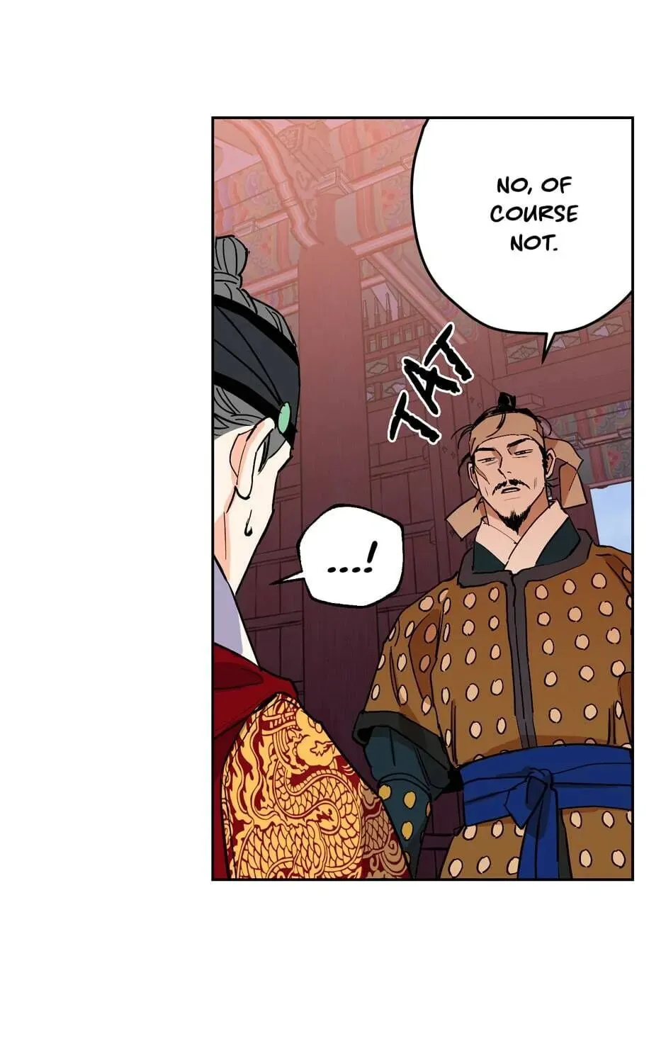 The Blue Guardian of the Princess Chapter 69 page 18 - 