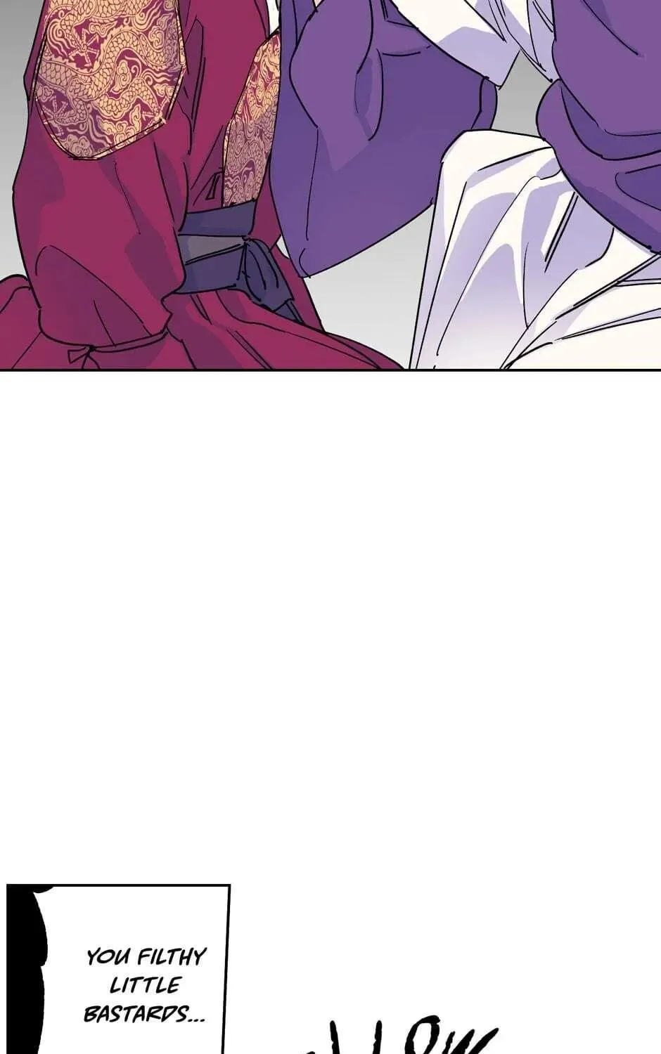 The Blue Guardian of the Princess Chapter 69 page 34 - 