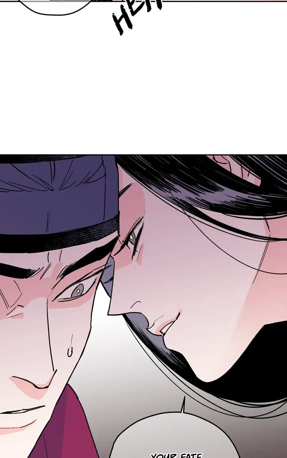 The Blue Guardian of the Princess Chapter 69 page 38 - 