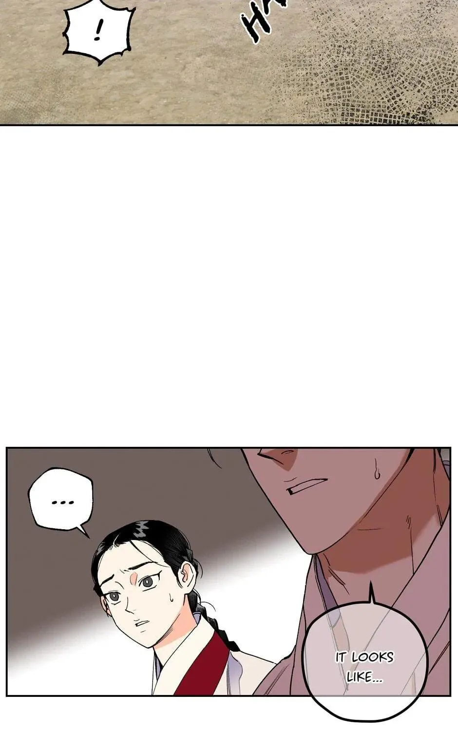 The Blue Guardian of the Princess Chapter 69 page 46 - 
