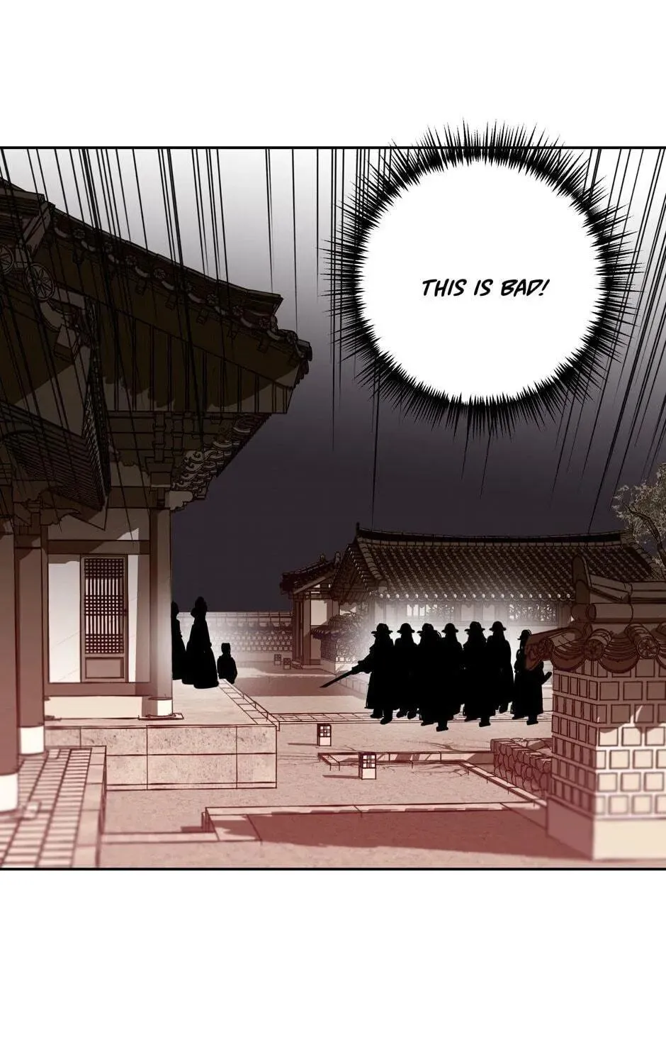 The Blue Guardian of the Princess Chapter 69 page 58 - 