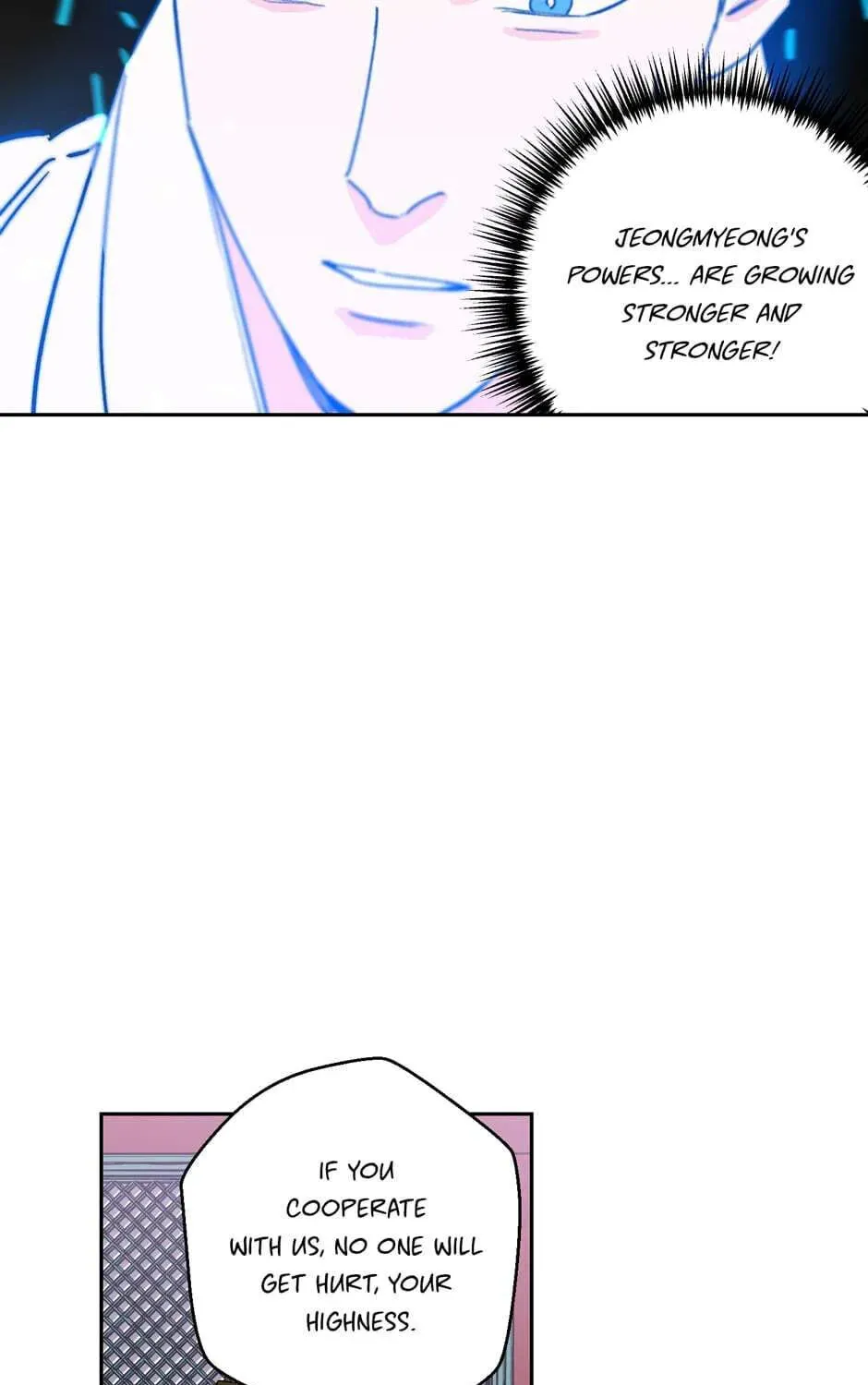 The Blue Guardian of the Princess Chapter 69 page 66 - 