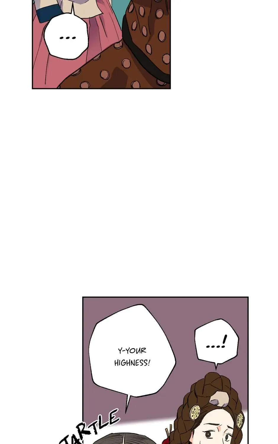 The Blue Guardian of the Princess Chapter 69 page 68 - 