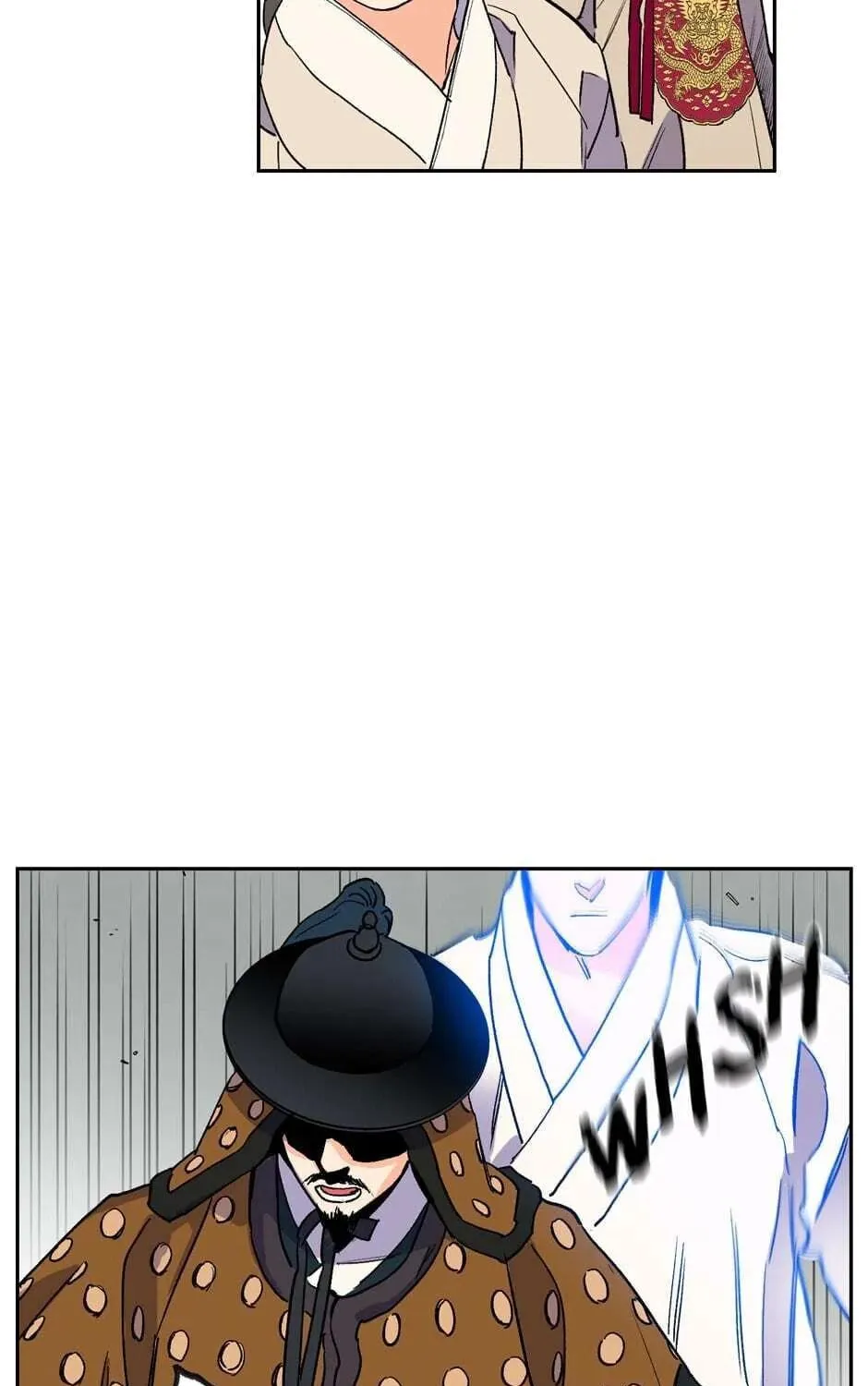 The Blue Guardian of the Princess Chapter 69 page 70 - 