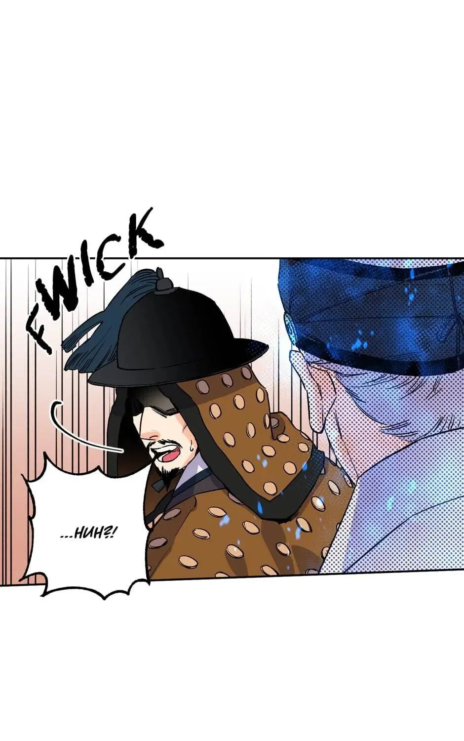 The Blue Guardian of the Princess Chapter 69 page 72 - 