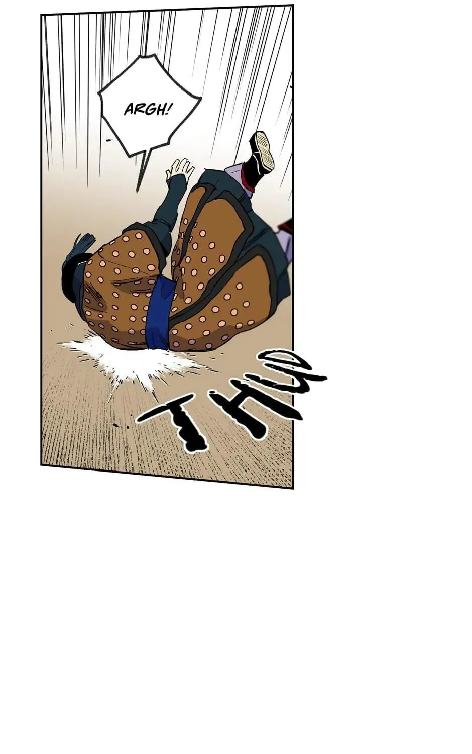The Blue Guardian of the Princess Chapter 69 page 74 - 