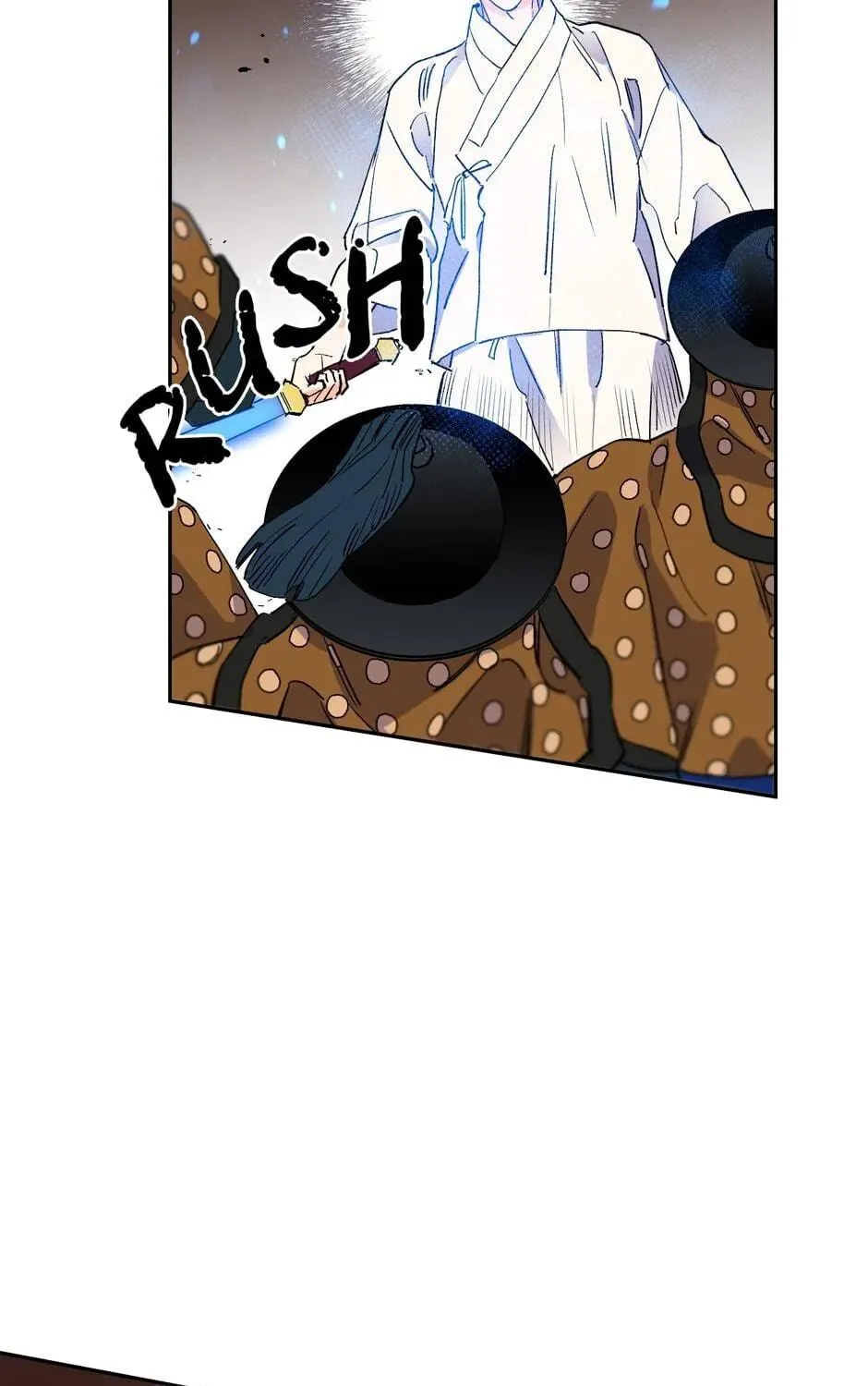 The Blue Guardian of the Princess Chapter 69 page 76 - 