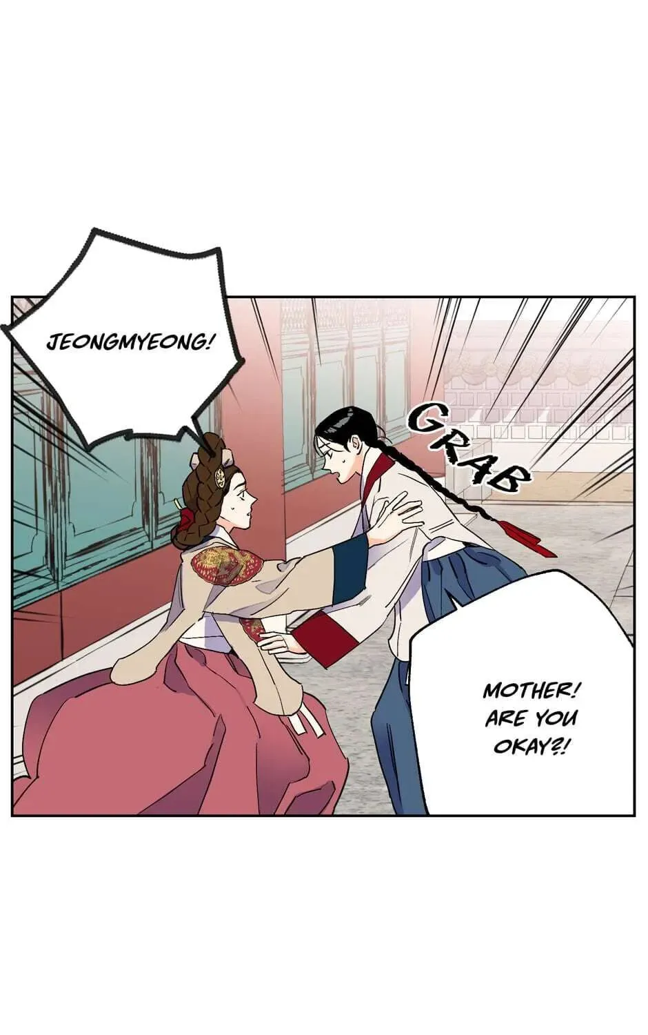 The Blue Guardian of the Princess Chapter 69 page 80 - 