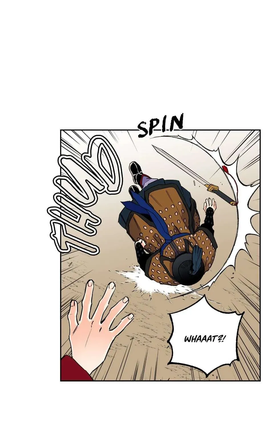 The Blue Guardian of the Princess Chapter 69 page 86 - 