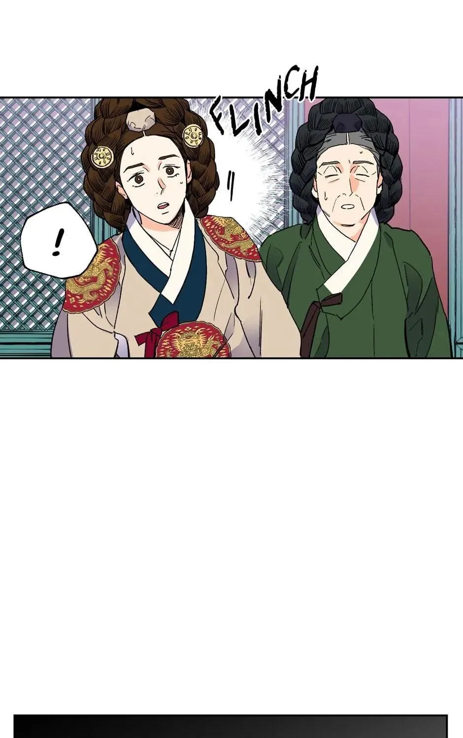 The Blue Guardian of the Princess Chapter 69 page 88 - 