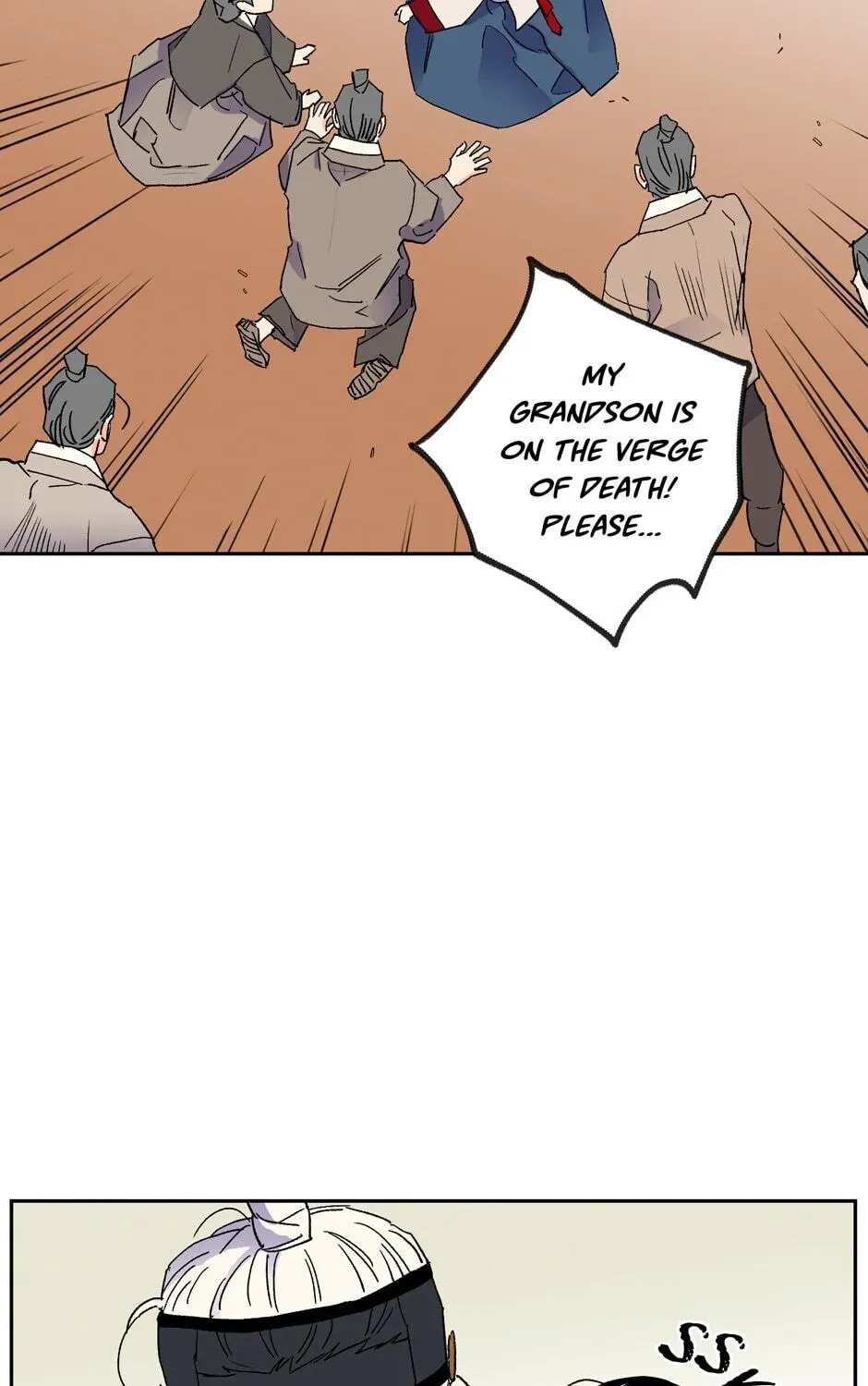 The Blue Guardian of the Princess Chapter 70 page 104 - 