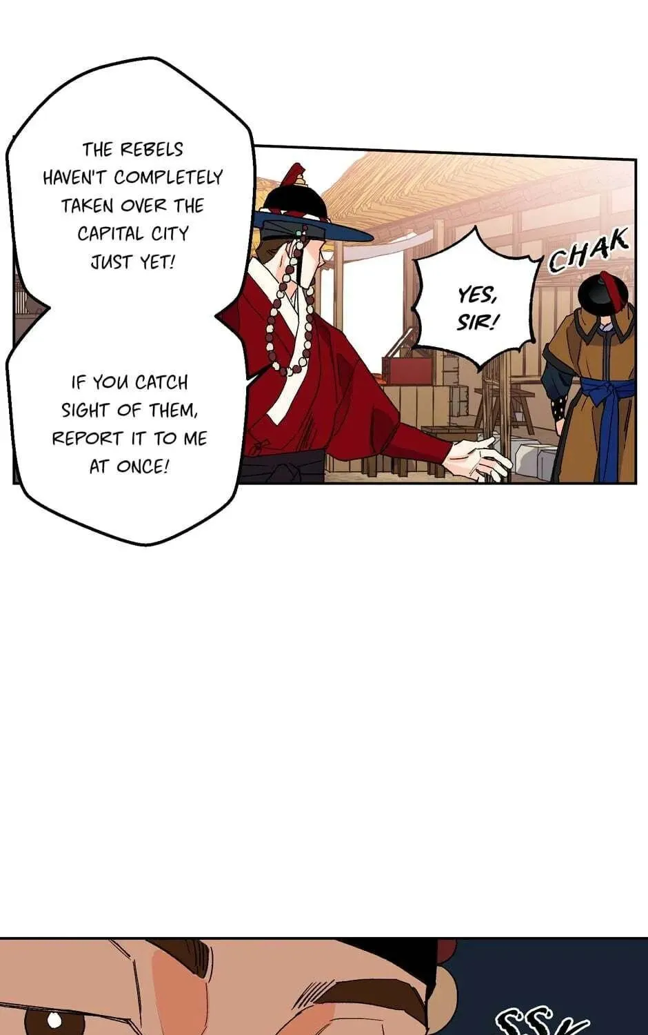 The Blue Guardian of the Princess Chapter 70 page 112 - 