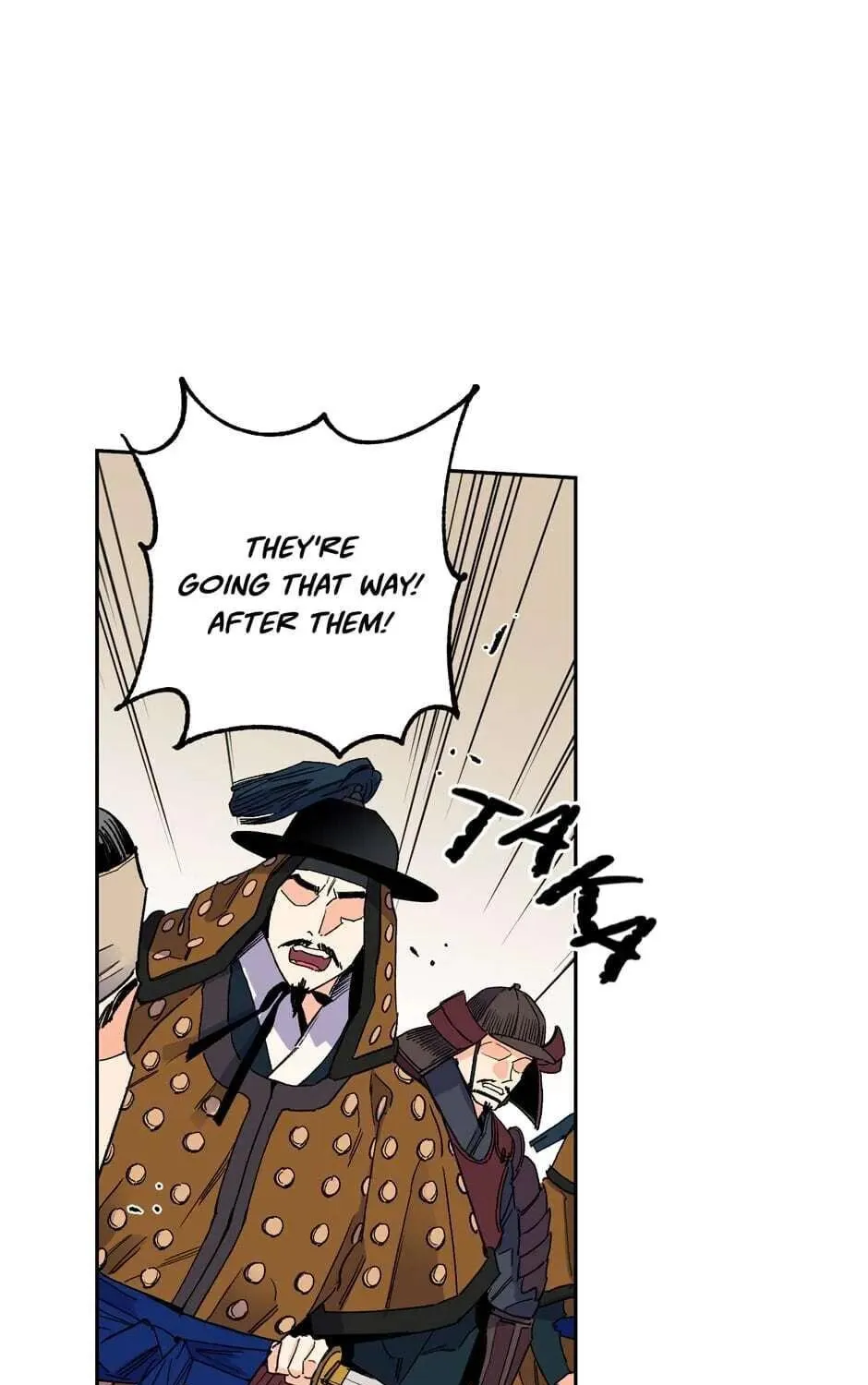 The Blue Guardian of the Princess Chapter 70 page 22 - 