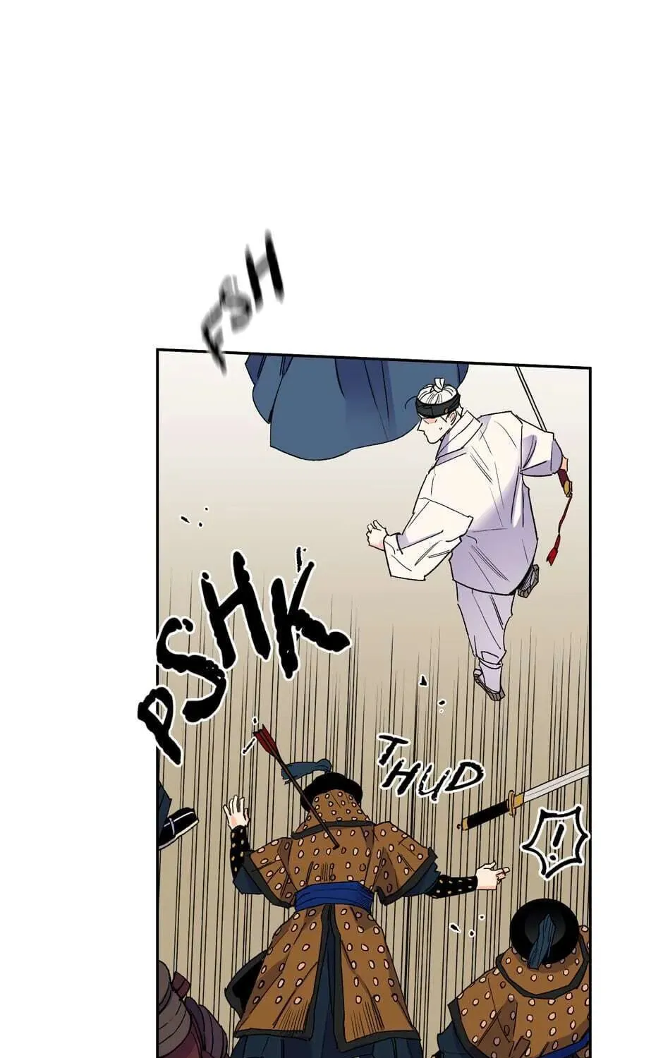 The Blue Guardian of the Princess Chapter 70 page 24 - 
