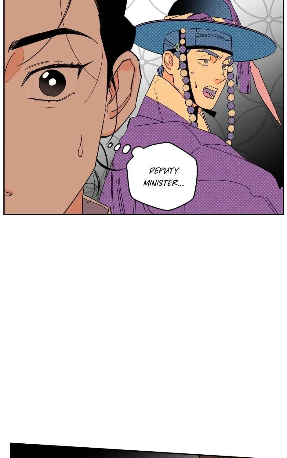 The Blue Guardian of the Princess Chapter 70 page 40 - 