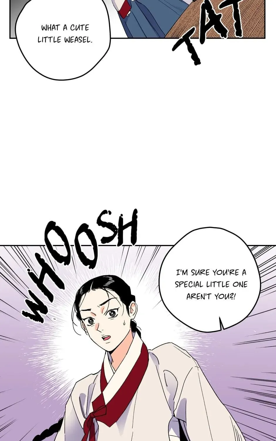 The Blue Guardian of the Princess Chapter 70 page 42 - 