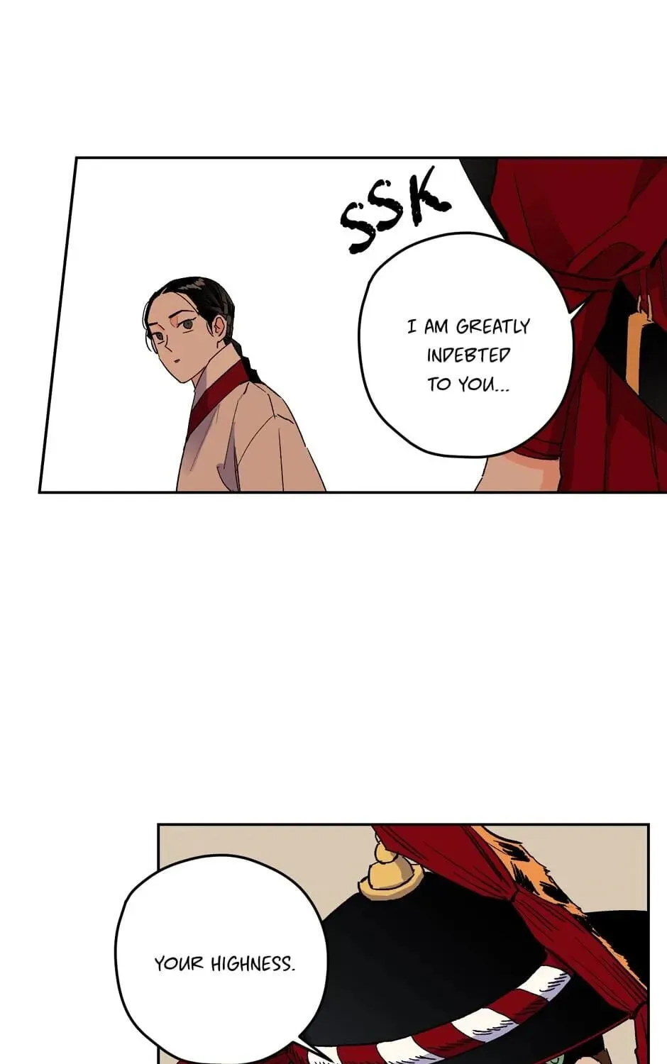 The Blue Guardian of the Princess Chapter 70 page 50 - 