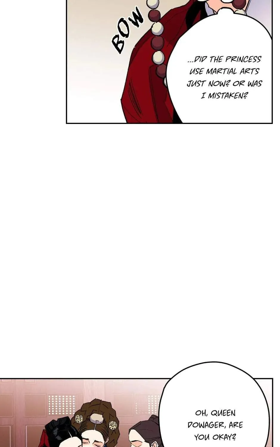 The Blue Guardian of the Princess Chapter 70 page 52 - 