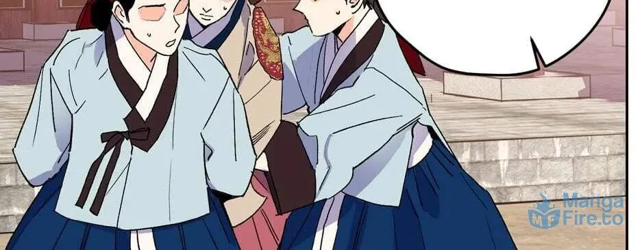 The Blue Guardian of the Princess Chapter 70 page 53 - 